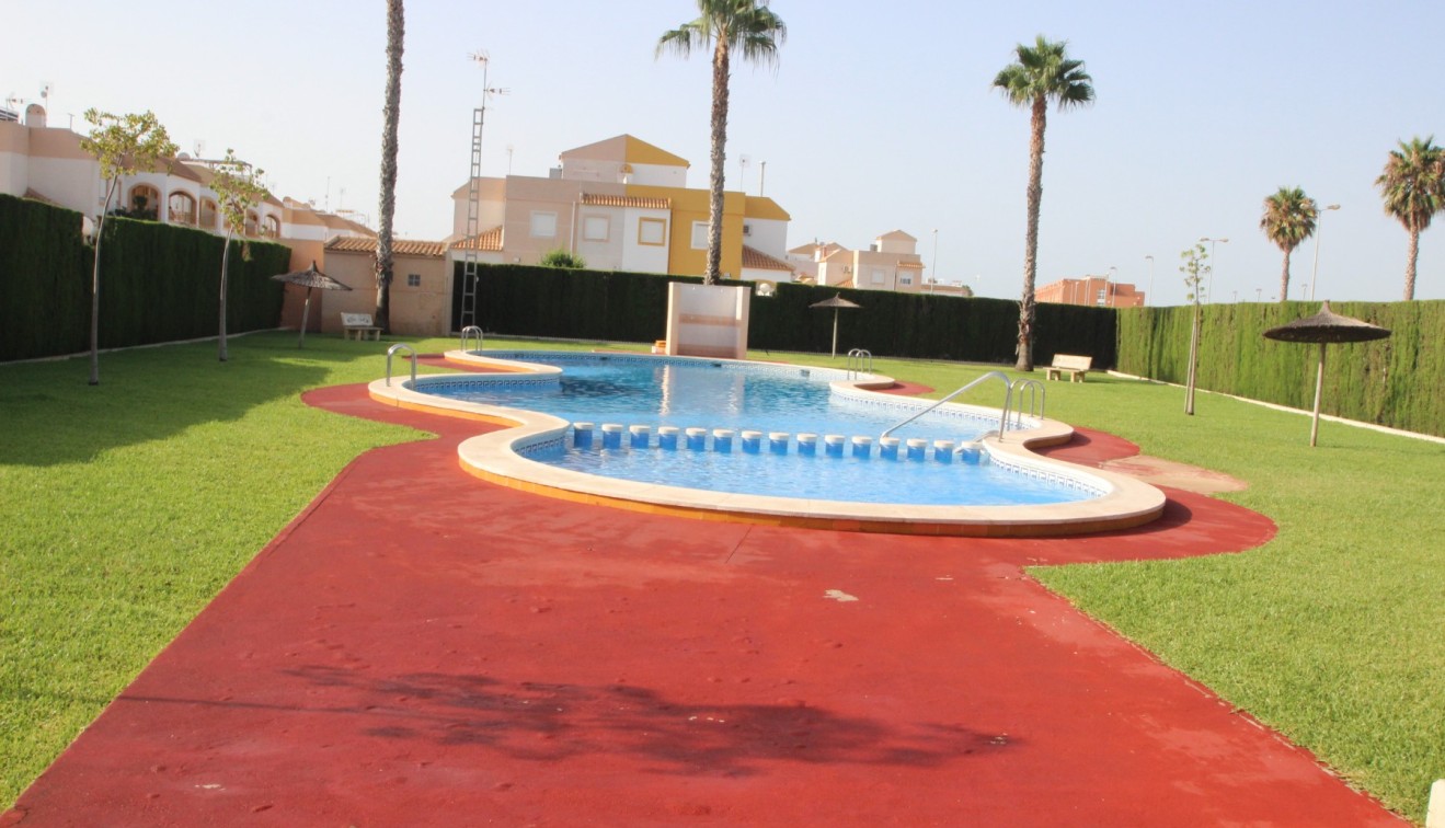 Verkoop - Townhouse - Torrevieja