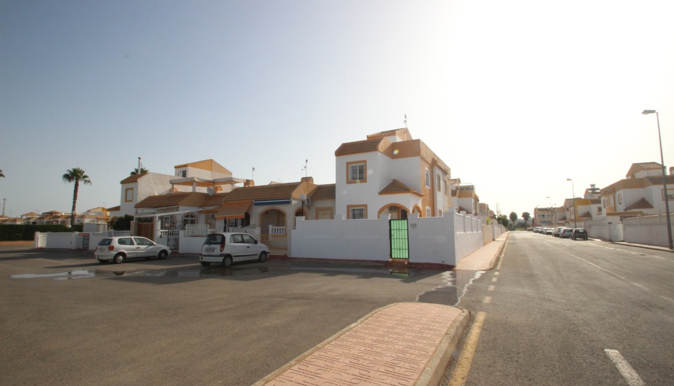 Verkoop - Townhouse - Torrevieja