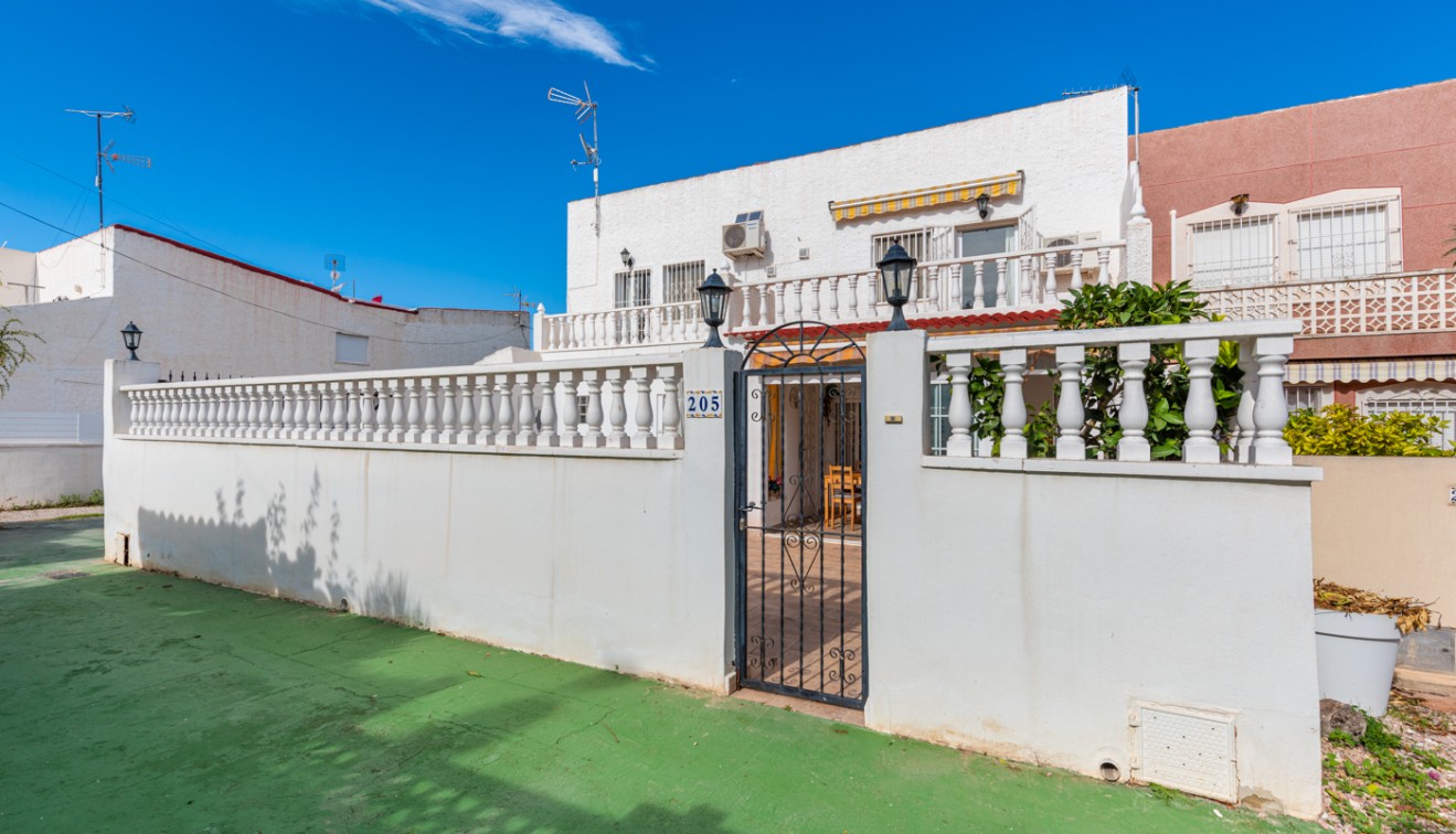 Verkoop - Townhouse - Torrevieja