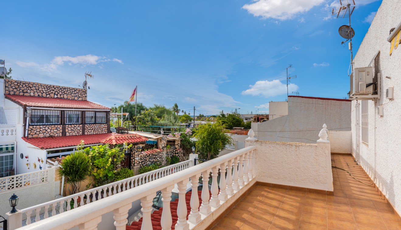 Verkoop - Townhouse - Torrevieja