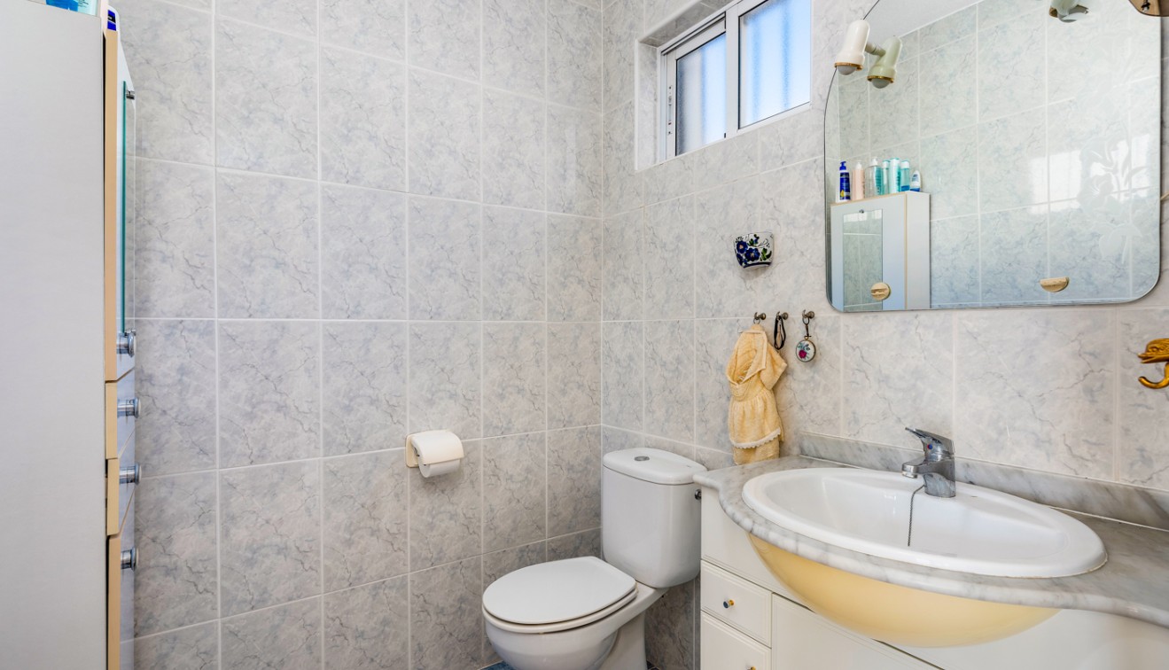 Verkoop - Townhouse - Torrevieja