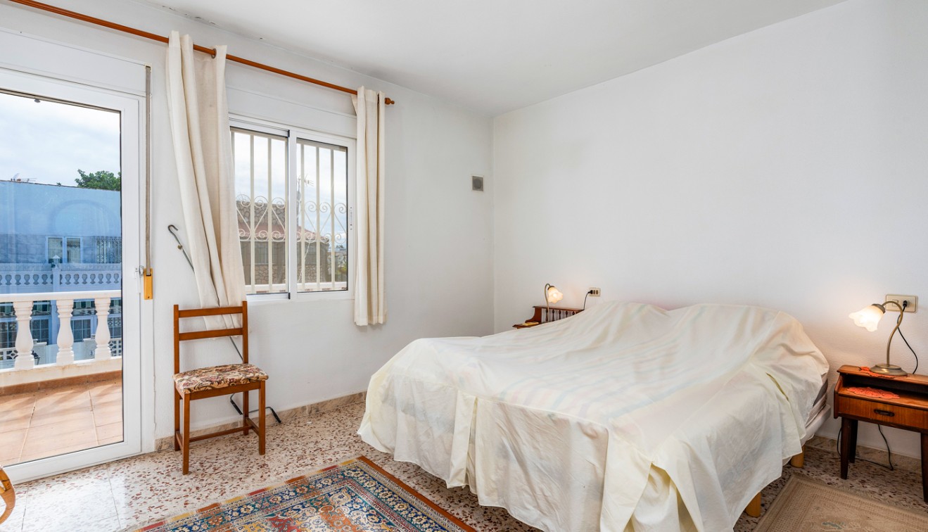 Verkoop - Townhouse - Torrevieja