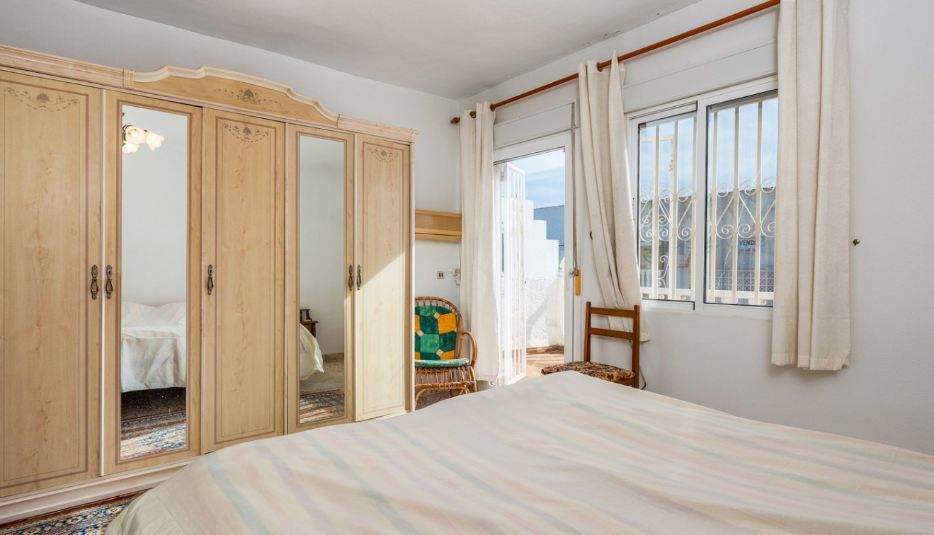 Verkoop - Townhouse - Torrevieja