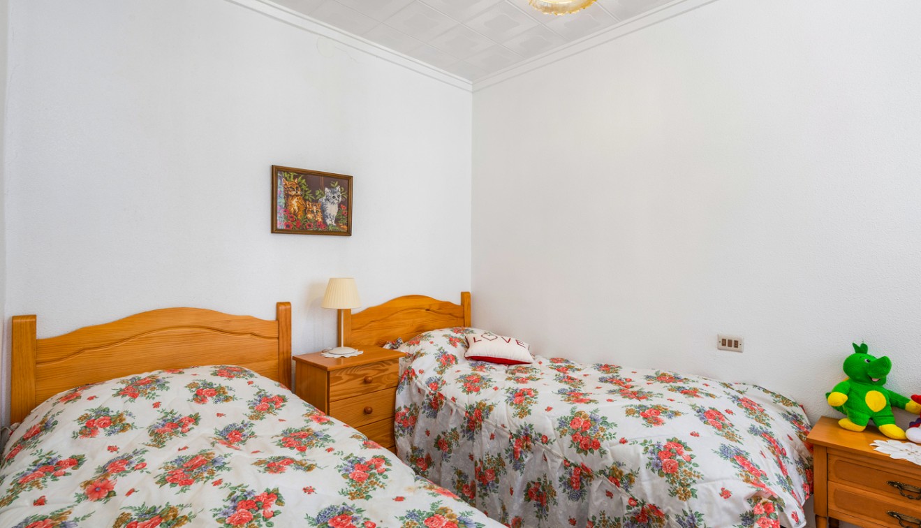 Verkoop - Townhouse - Torrevieja