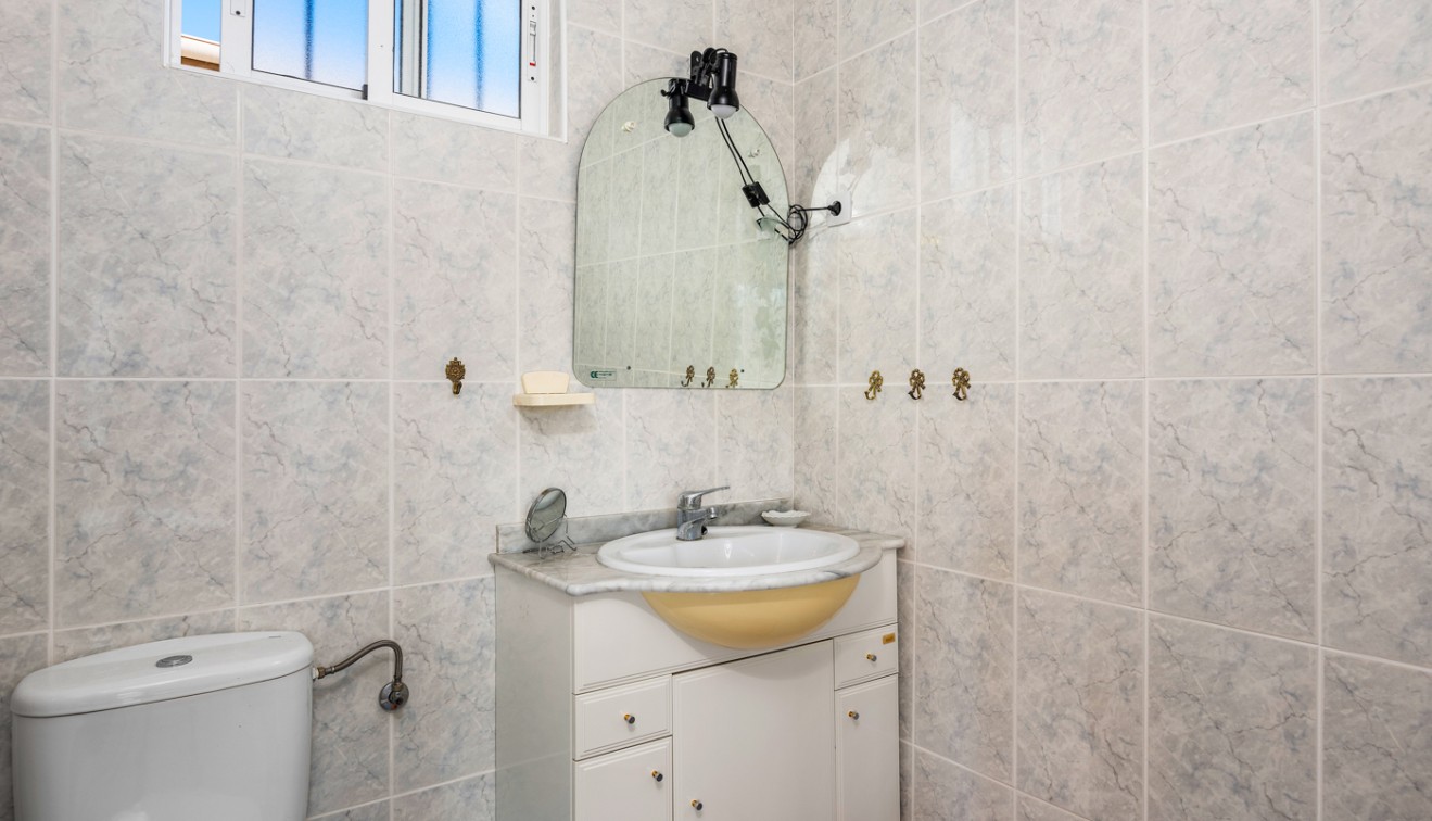 Verkoop - Townhouse - Torrevieja