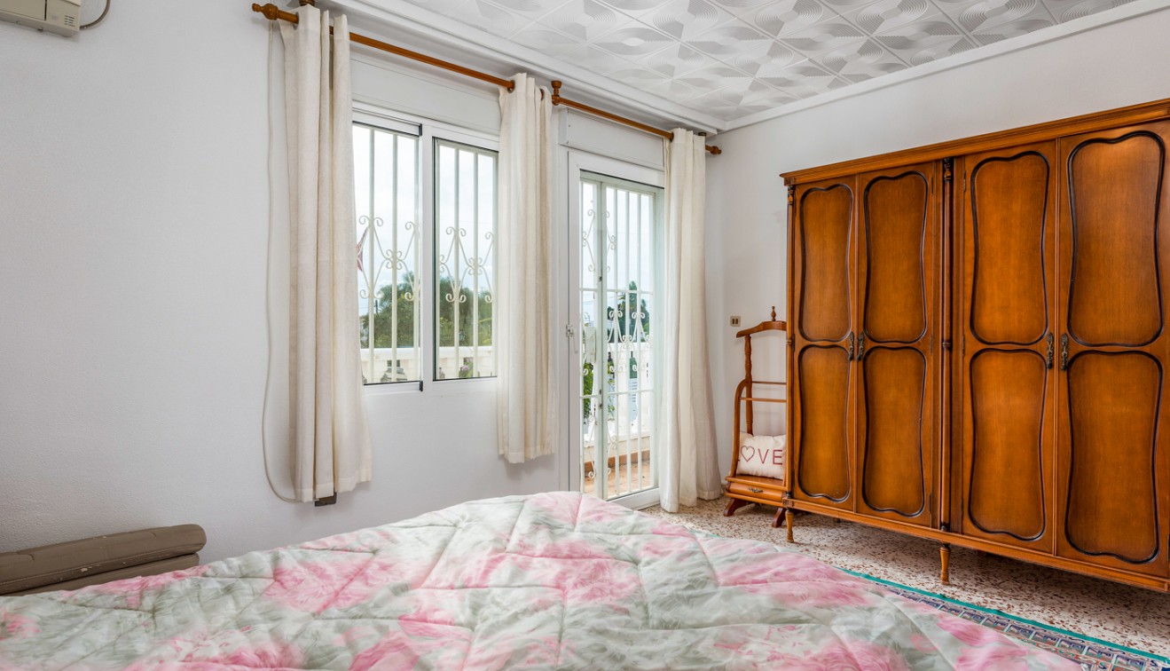 Verkoop - Townhouse - Torrevieja