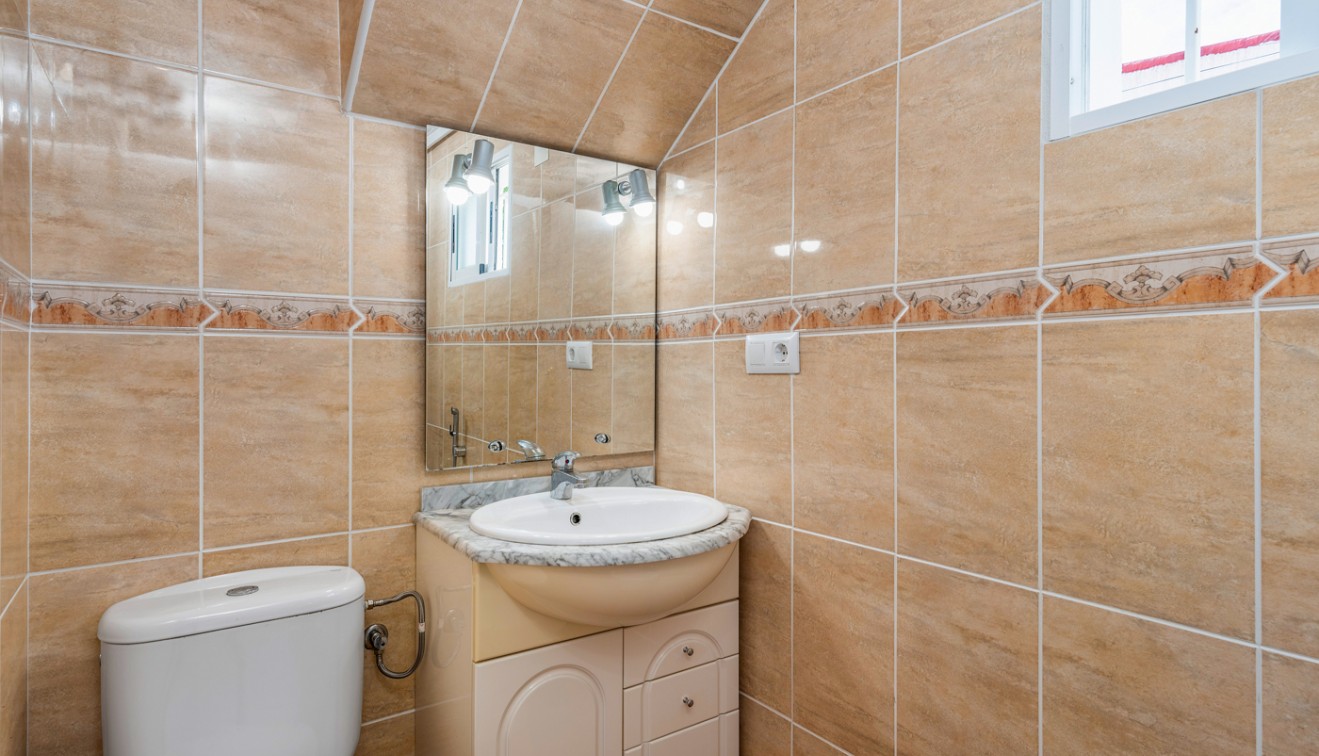 Verkoop - Townhouse - Torrevieja