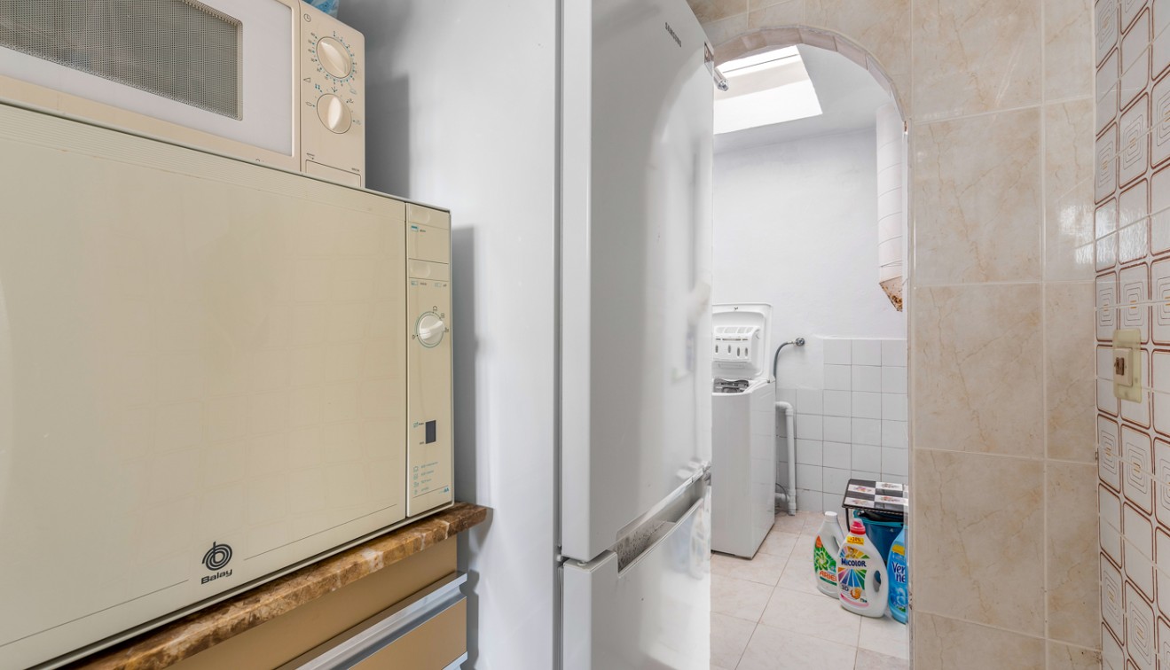 Verkoop - Townhouse - Torrevieja