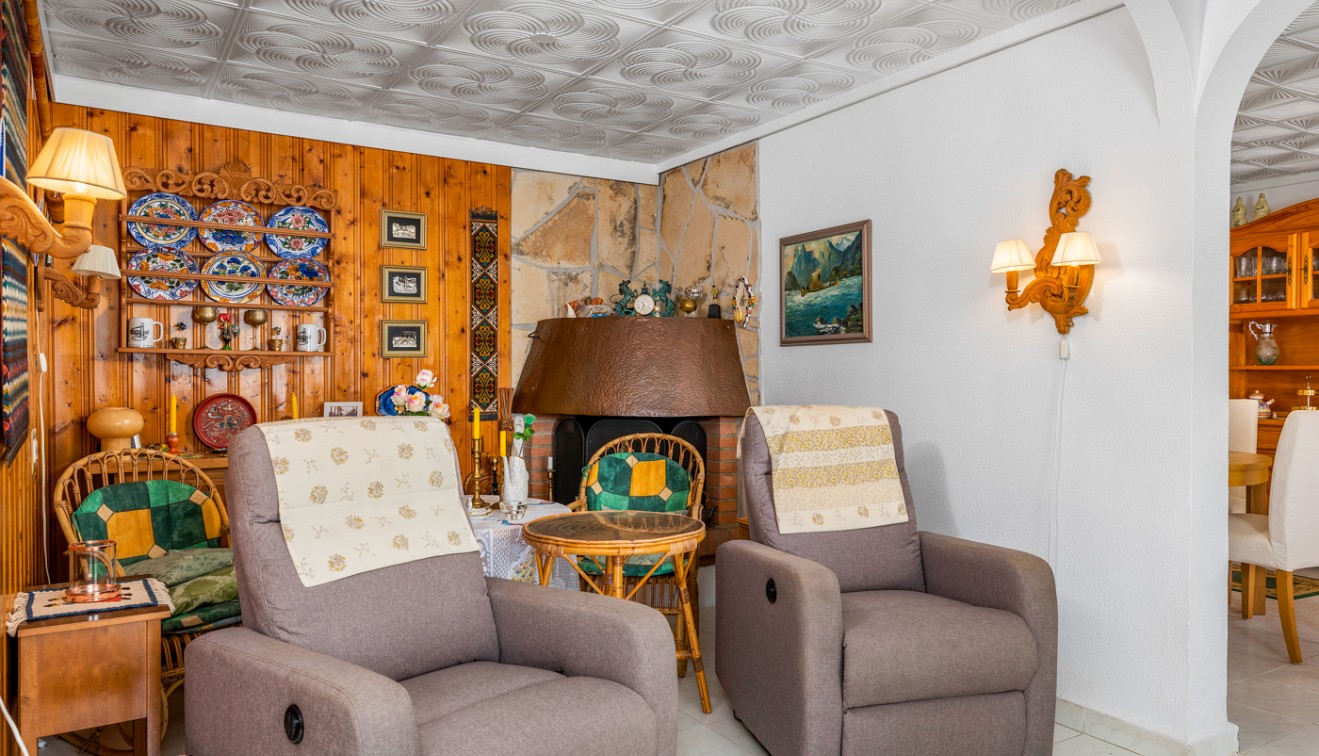 Verkoop - Townhouse - Torrevieja