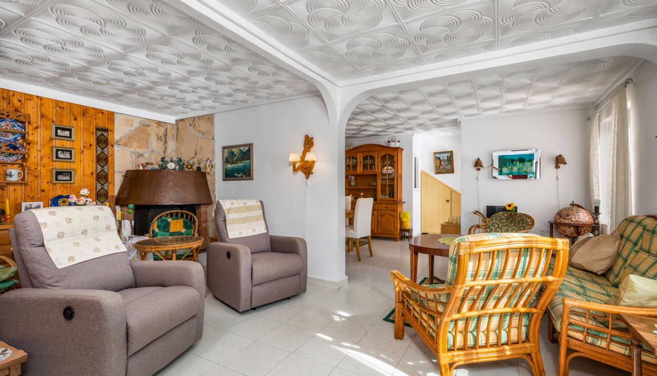 Verkoop - Townhouse - Torrevieja