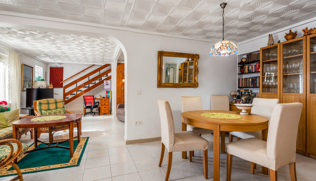 Verkoop - Townhouse - Torrevieja