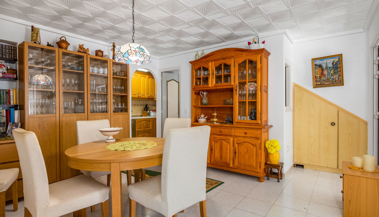 Verkoop - Townhouse - Torrevieja