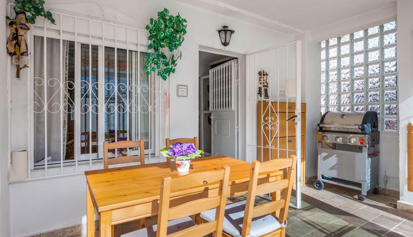 Verkoop - Townhouse - Torrevieja