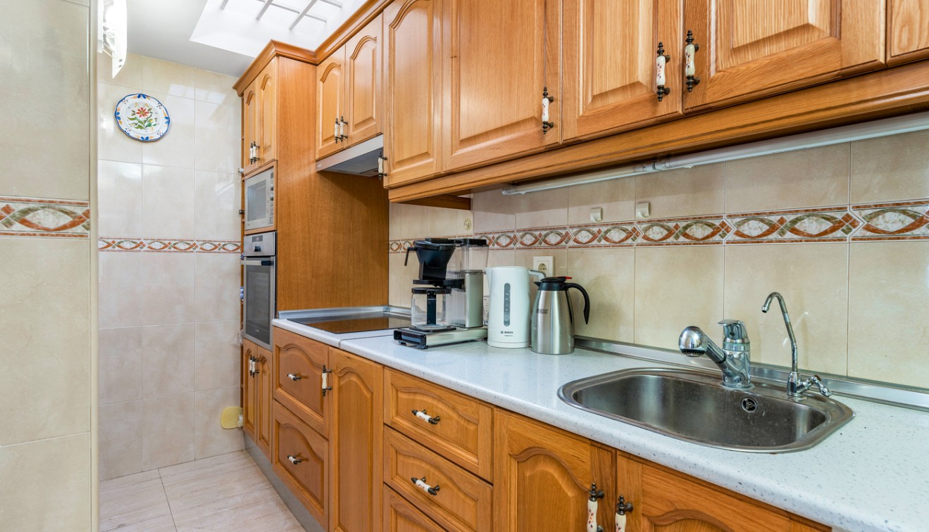 Verkoop - Townhouse - Torrevieja