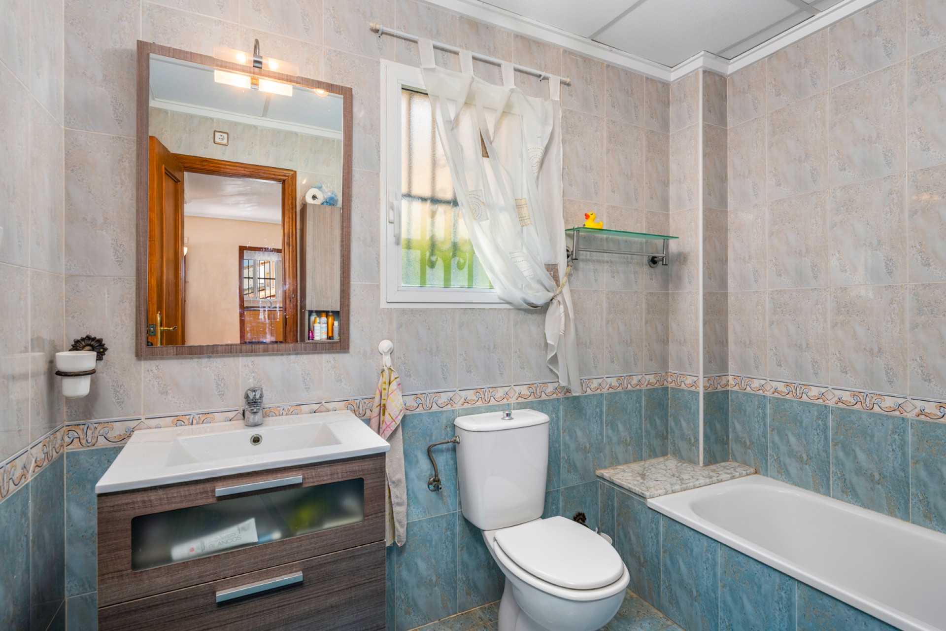 Verkoop - Villa - Algorfa - Algorfa - Urb. Montebello