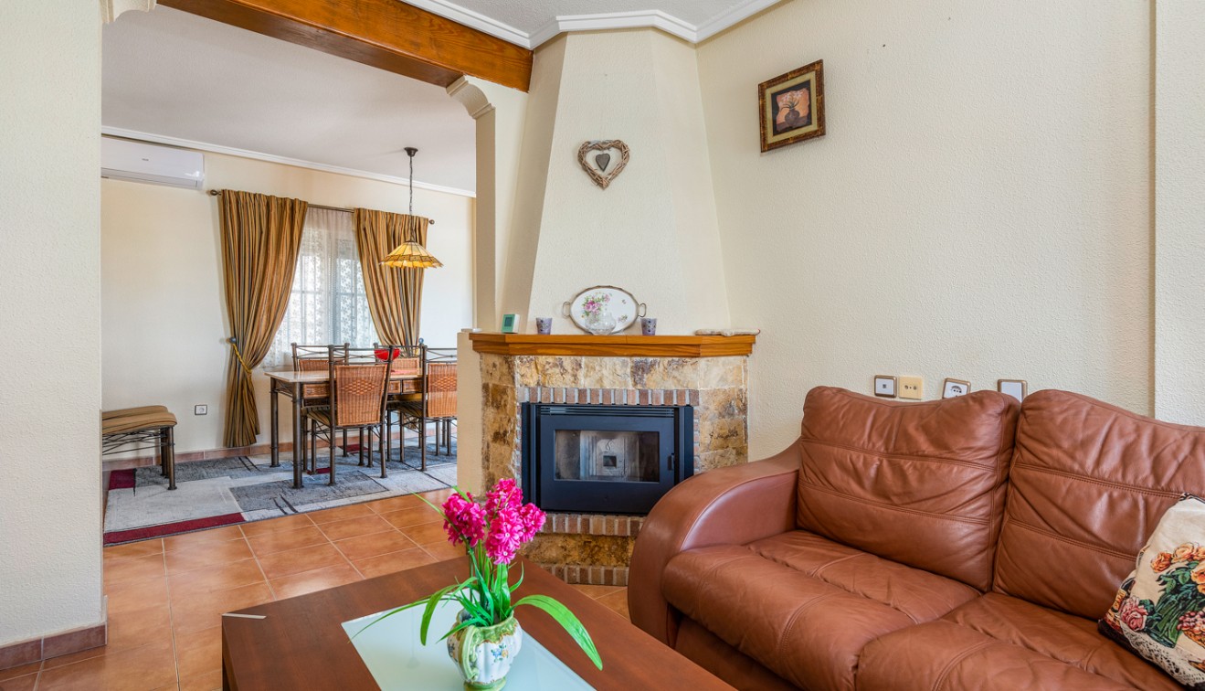 Verkoop - Villa - Algorfa - Algorfa - Urb. Montebello