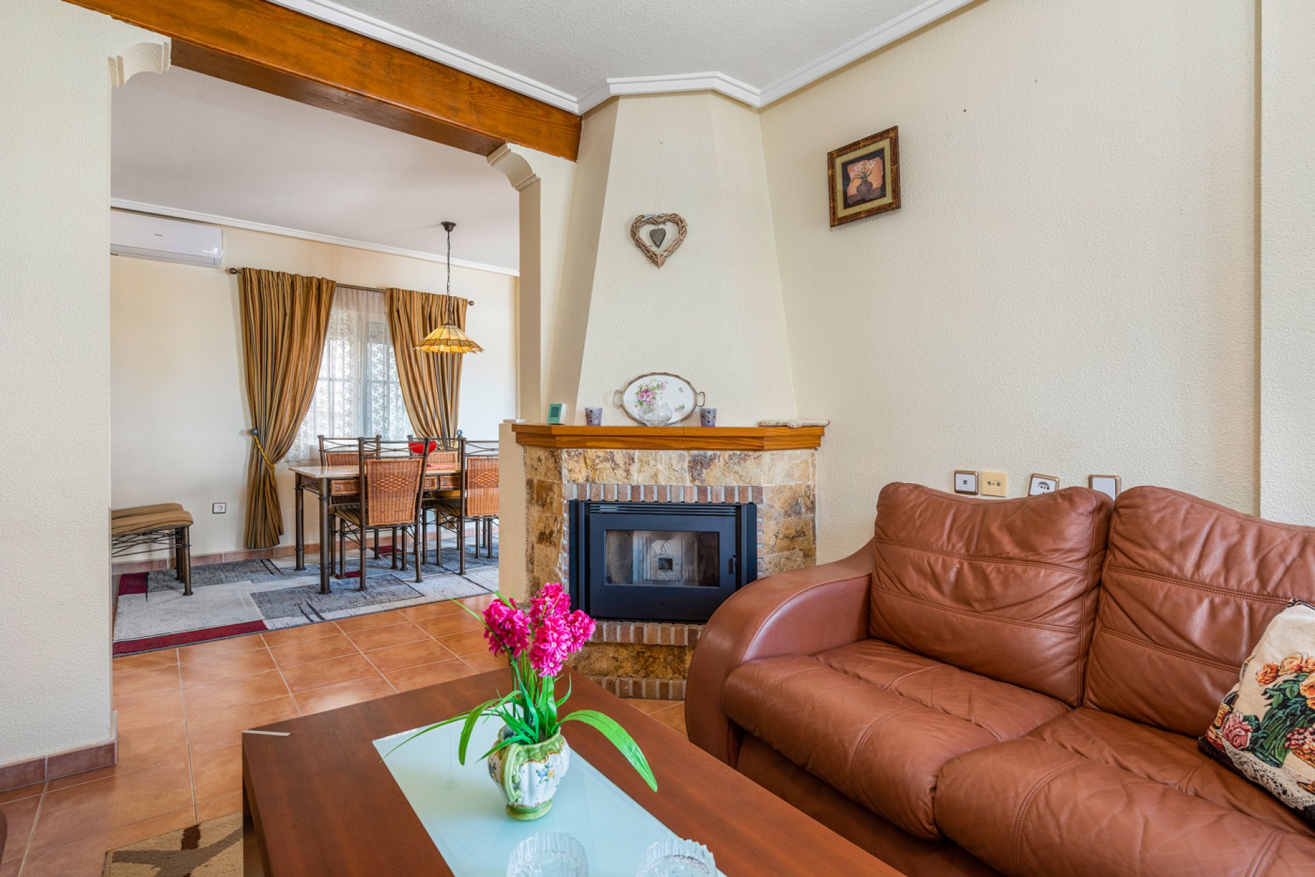 Verkoop - Villa - Algorfa - Algorfa - Urb. Montebello