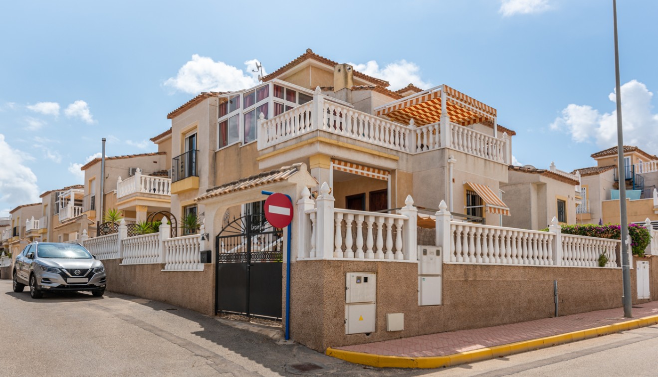 Verkoop - Villa - Algorfa - Algorfa - Urb. Montebello