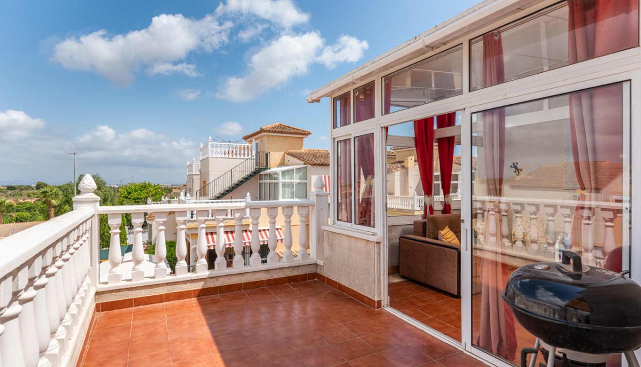 Verkoop - Villa - Algorfa - Algorfa - Urb. Montebello