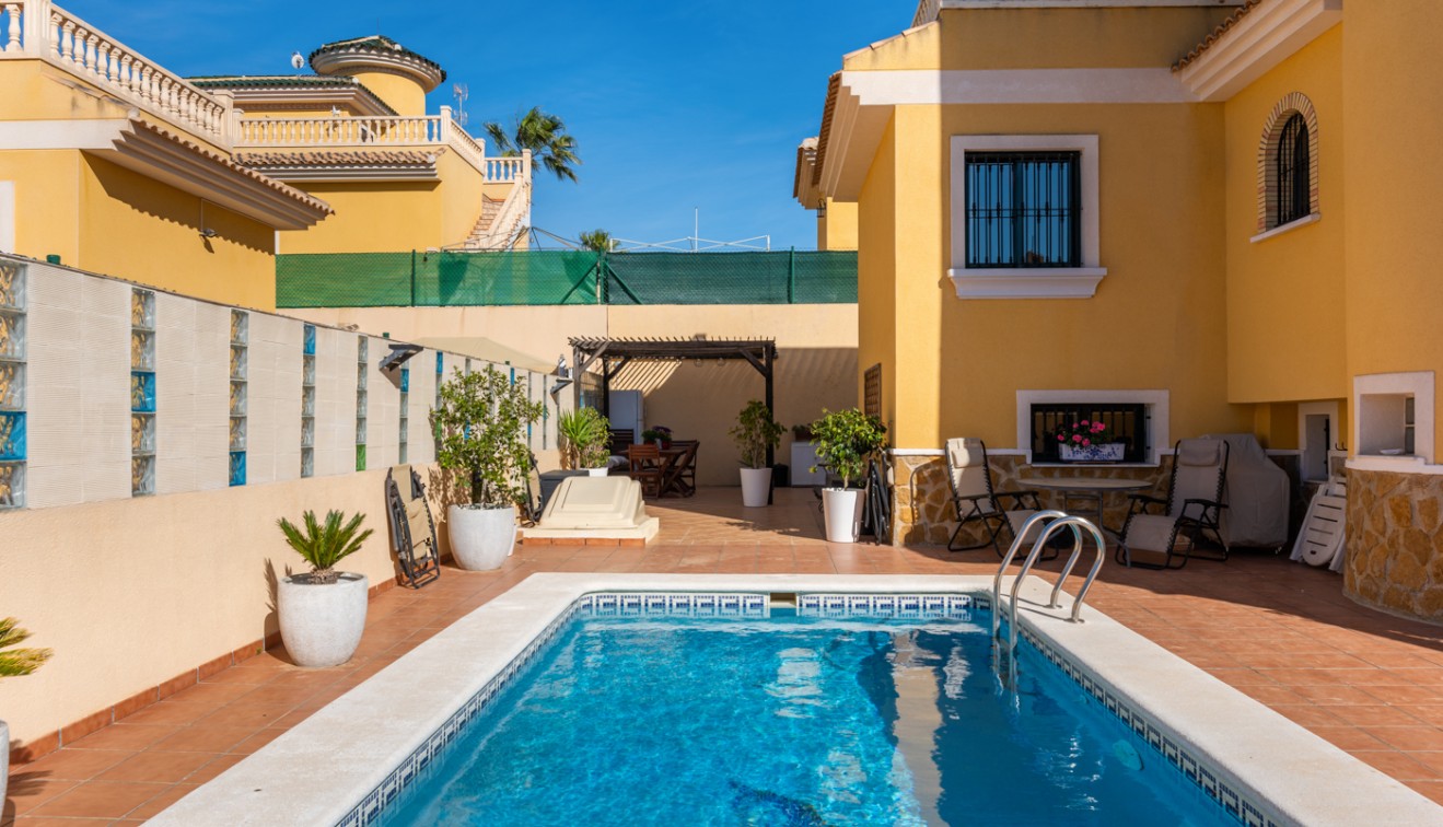 Verkoop - Villa - Algorfa - Lo Crispin