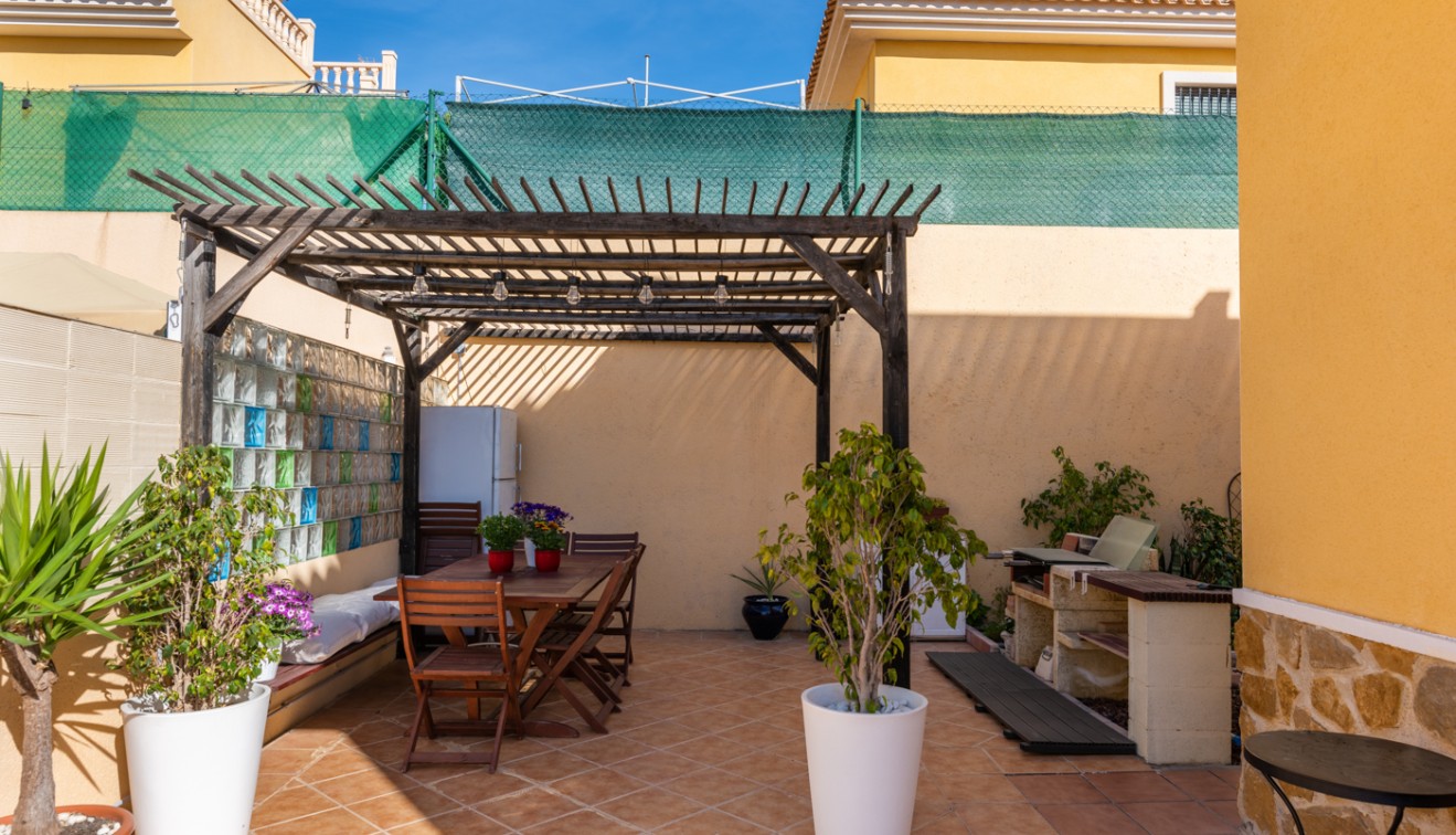 Verkoop - Villa - Algorfa - Lo Crispin