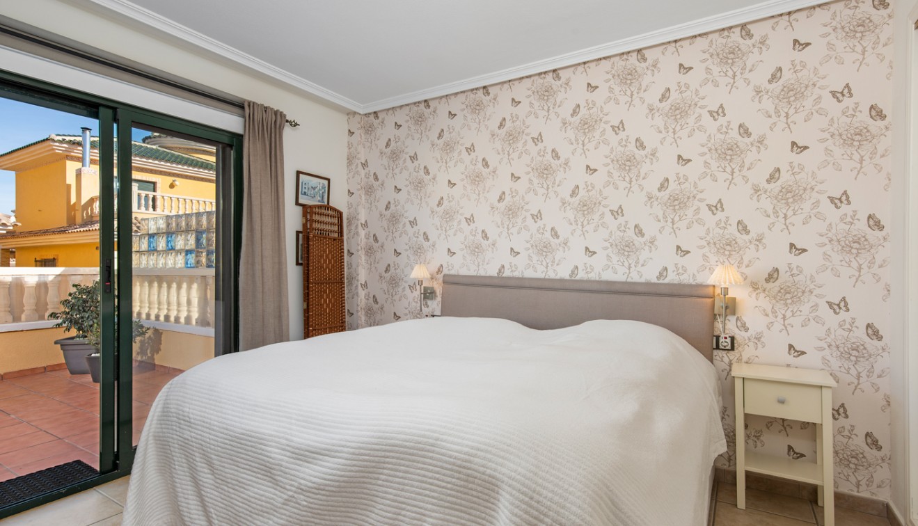 Verkoop - Villa - Algorfa - Lo Crispin