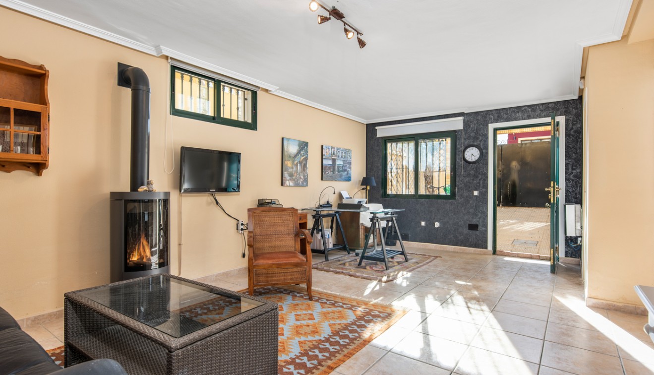 Verkoop - Villa - Algorfa - Lo Crispin