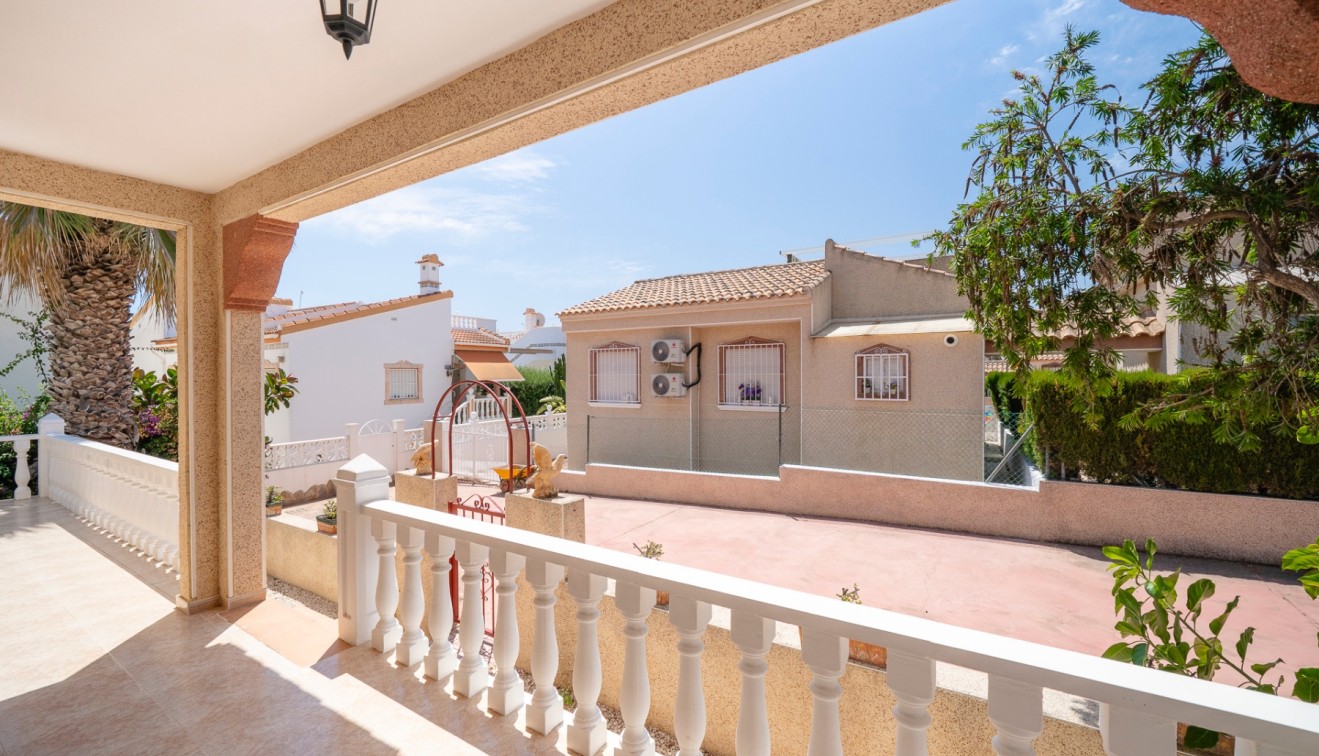 Verkoop - Villa - Algorfa