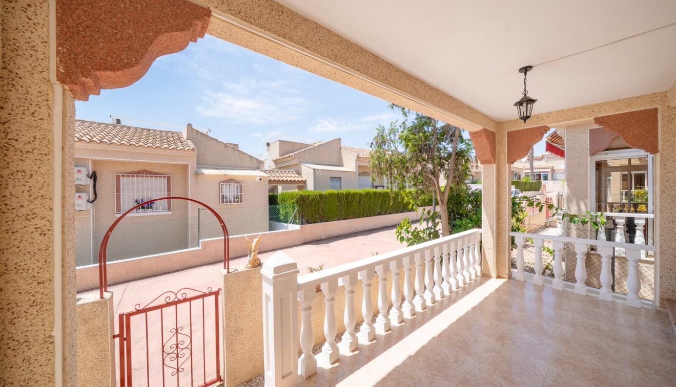 Verkoop - Villa - Algorfa