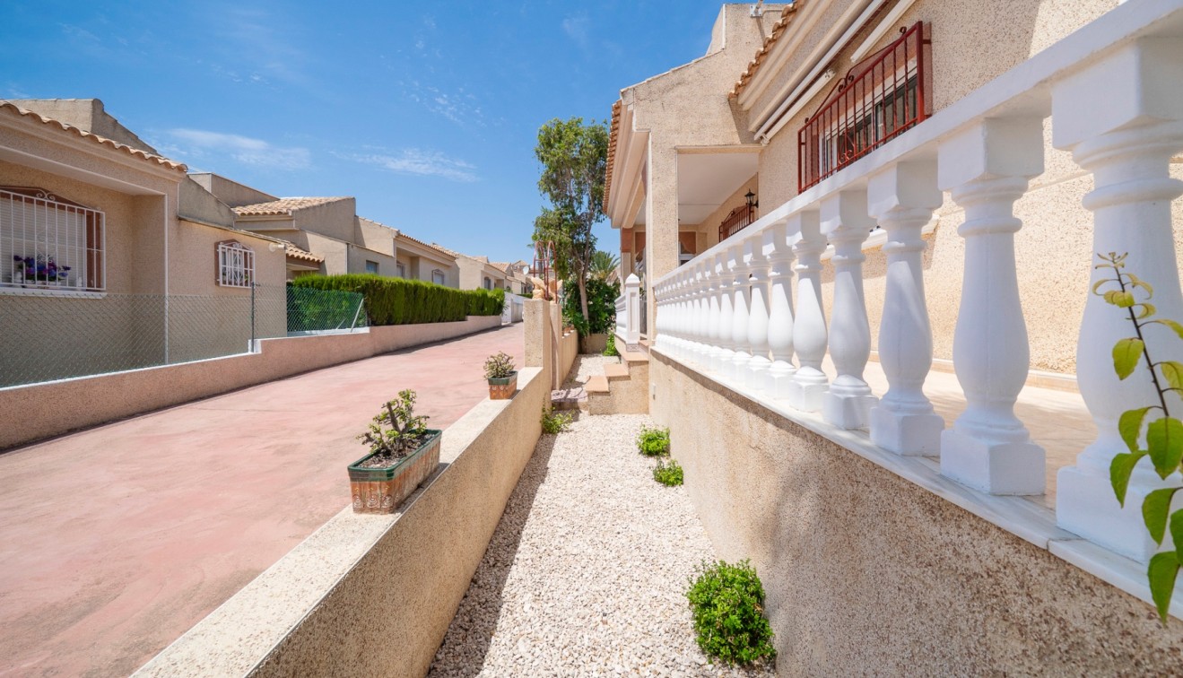 Verkoop - Villa - Algorfa