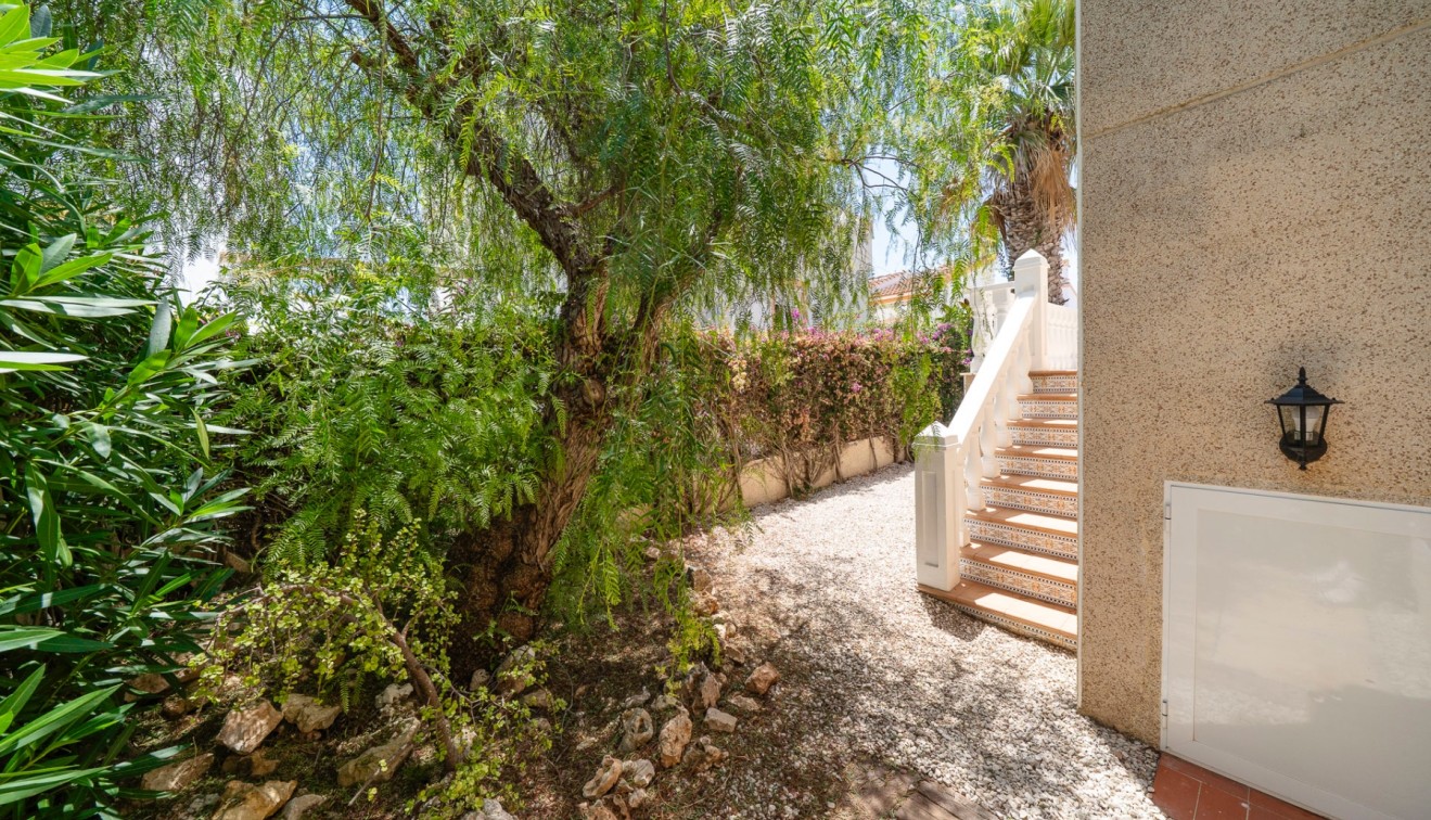 Verkoop - Villa - Algorfa