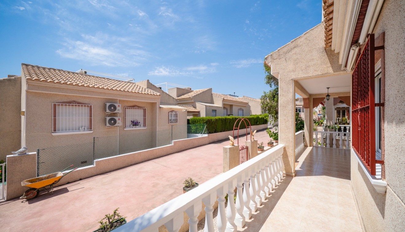 Verkoop - Villa - Algorfa