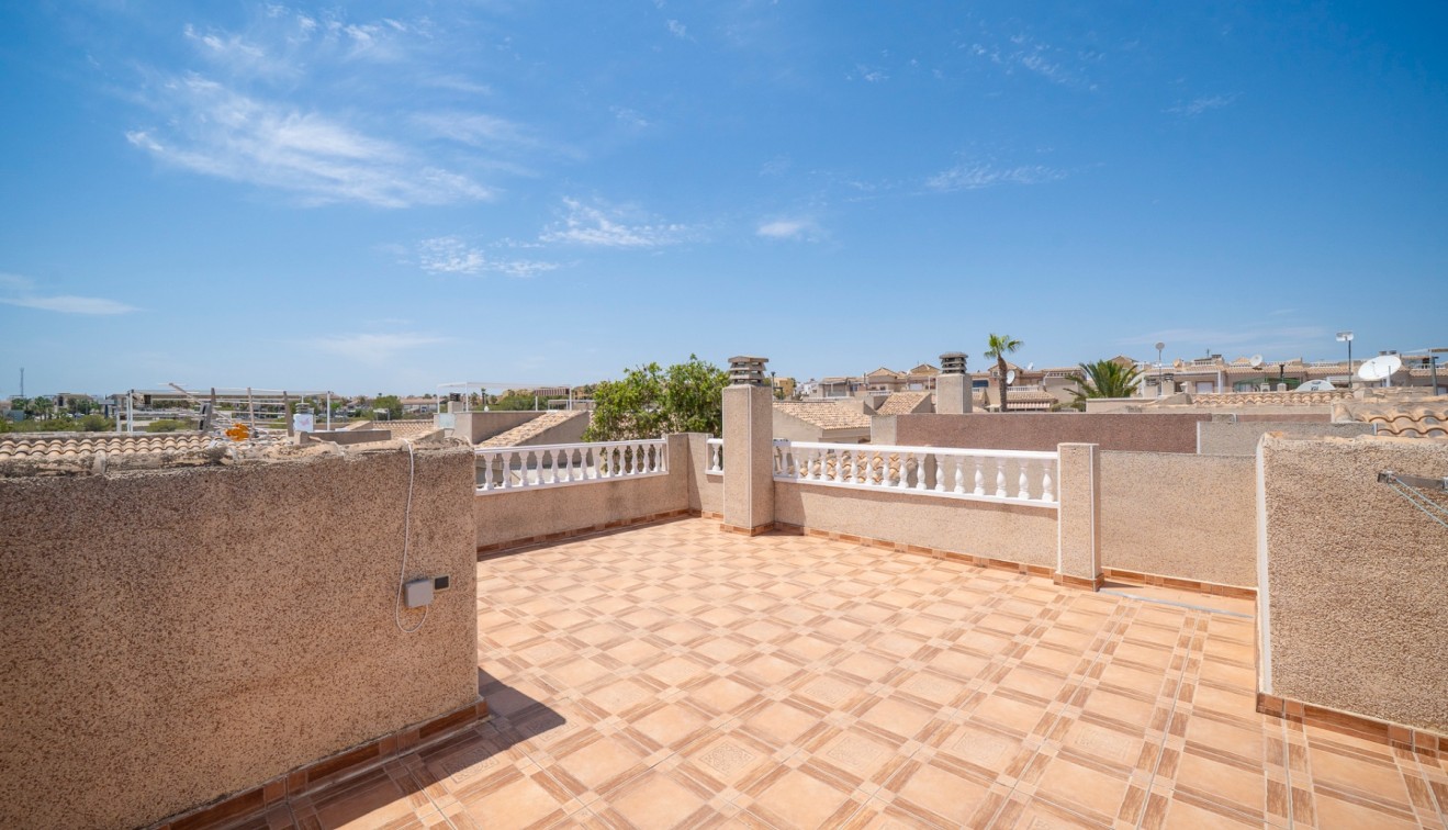 Verkoop - Villa - Algorfa