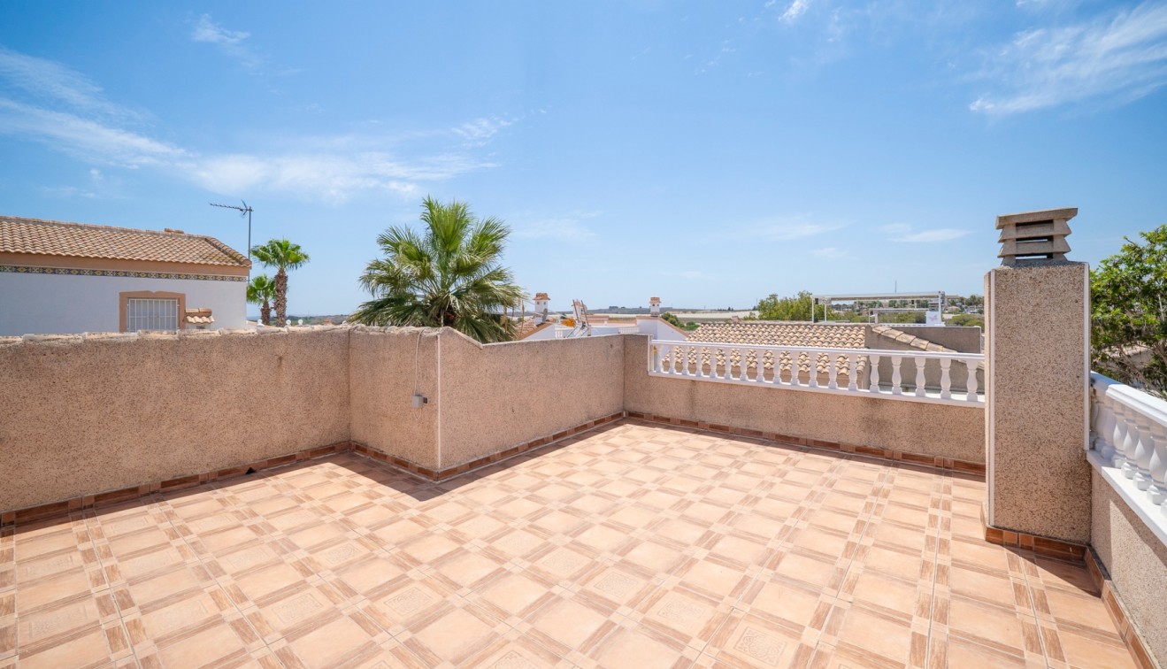 Verkoop - Villa - Algorfa