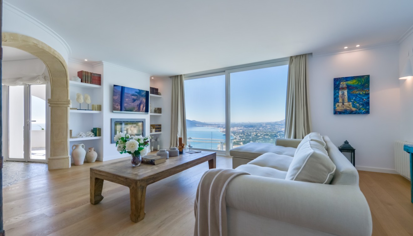 Verkoop - Villa - Altea - Altea Hills