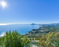 Verkoop - Villa - Altea - Altea Hills