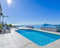 Verkoop - Villa - Altea - Altea Hills