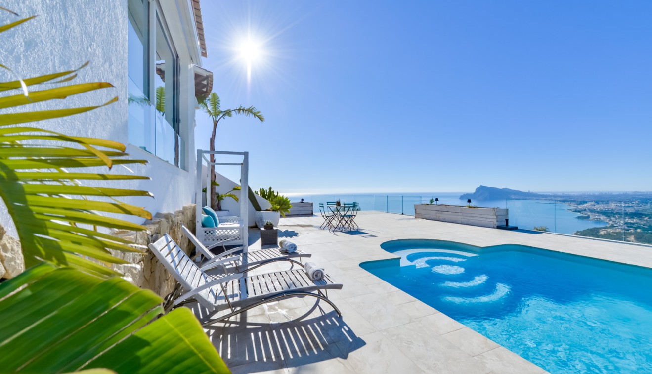 Verkoop - Villa - Altea - Altea Hills