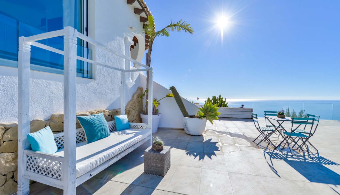 Verkoop - Villa - Altea - Altea Hills