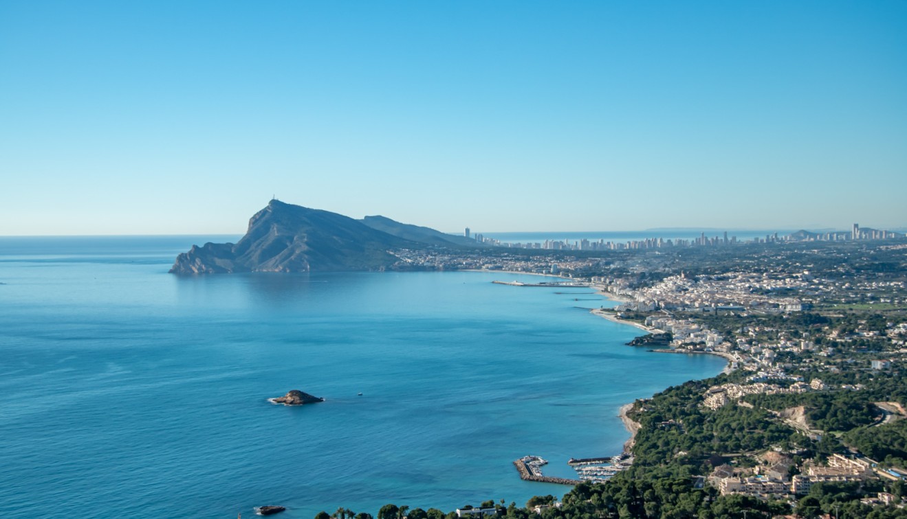 Verkoop - Villa - Altea - Altea Hills