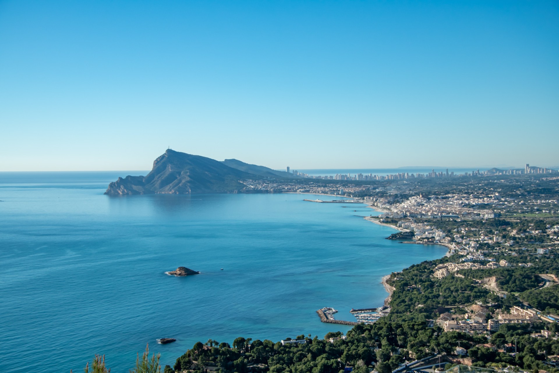 Verkoop - Villa - Altea - Altea Hills