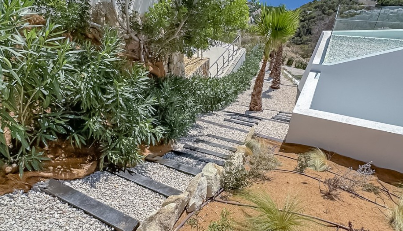 Verkoop - Villa - Altea - Altea Hills