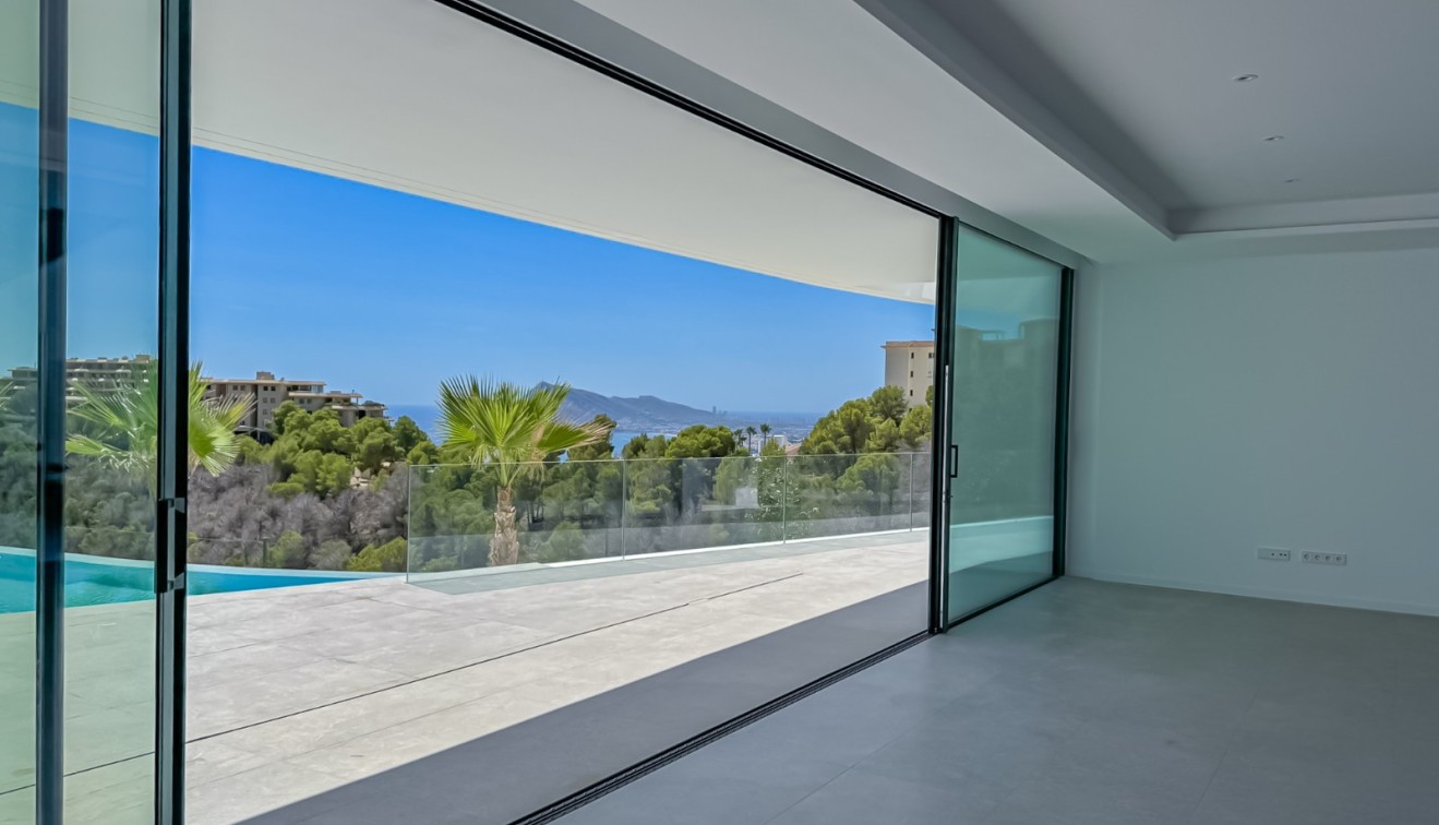 Verkoop - Villa - Altea - Altea Hills