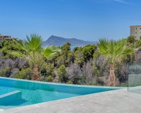 Verkoop - Villa - Altea - Altea Hills