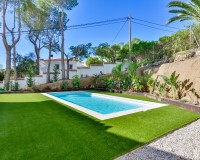 Verkoop - Villa - Altea - Altea la Vella