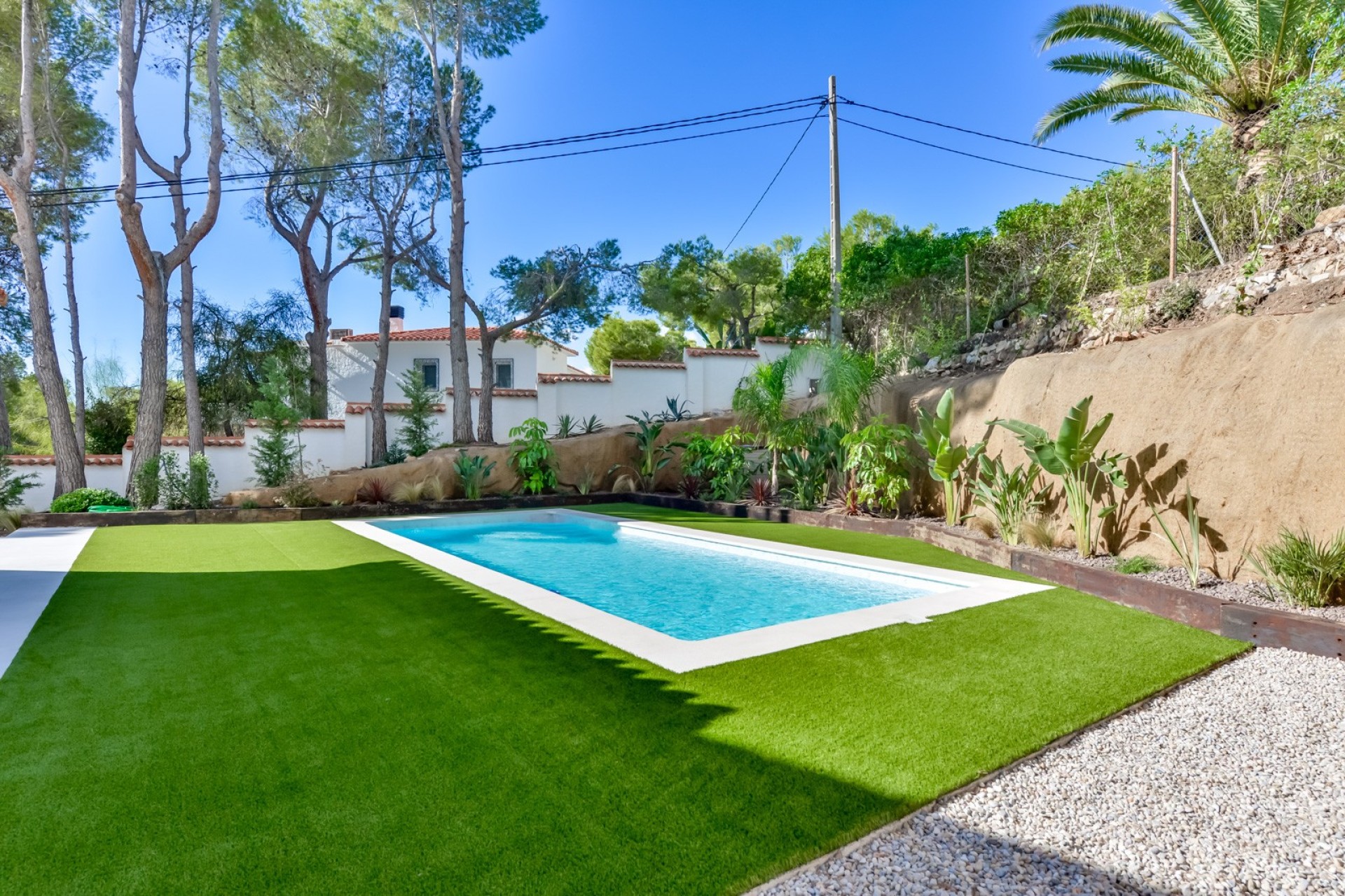 Verkoop - Villa - Altea - Altea la Vella