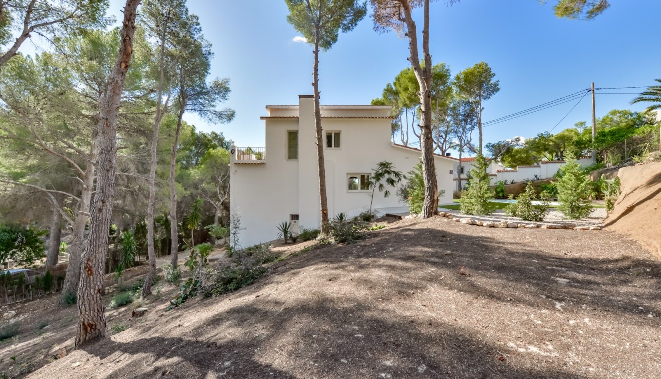 Verkoop - Villa - Altea - Altea la Vella