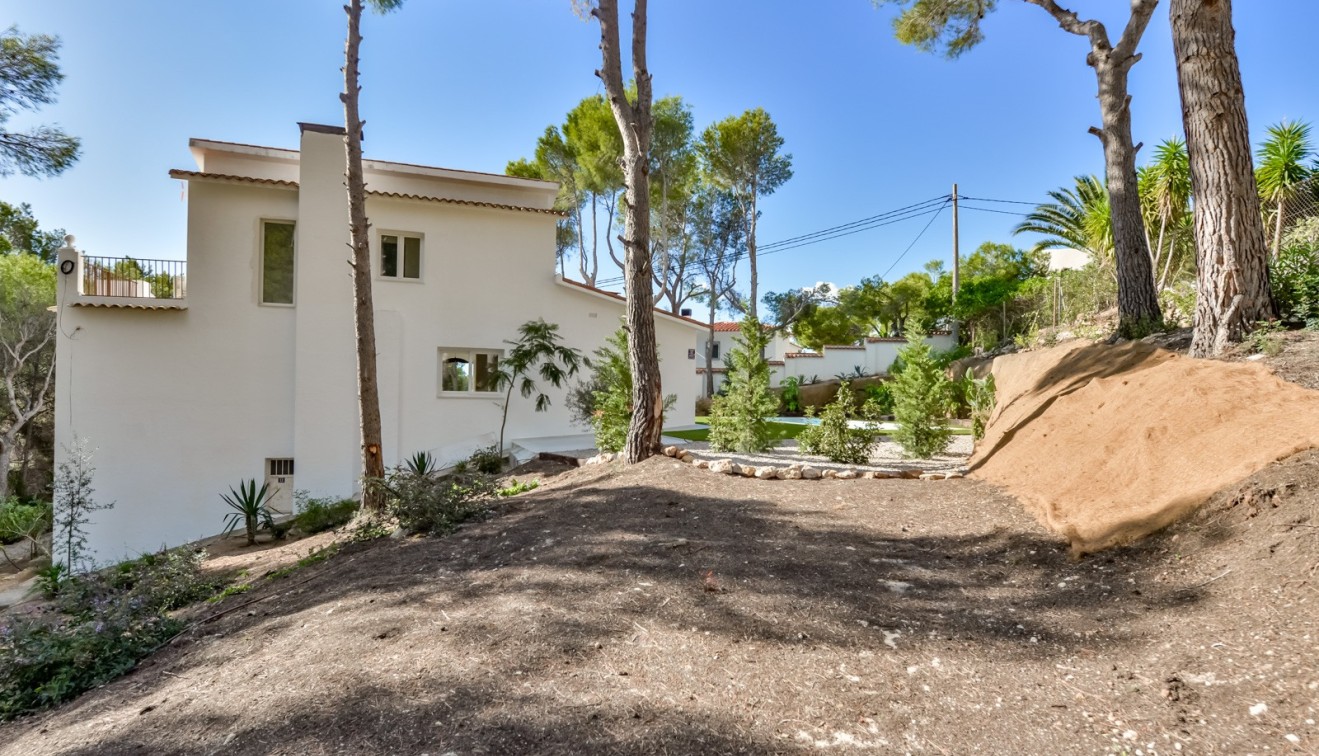 Verkoop - Villa - Altea - Altea la Vella