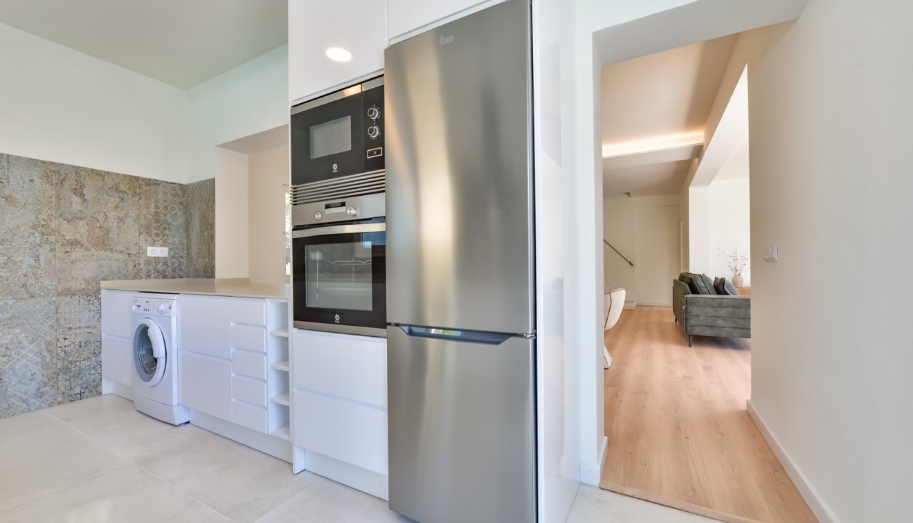 Verkoop - Villa - Altea - Altea la Vella