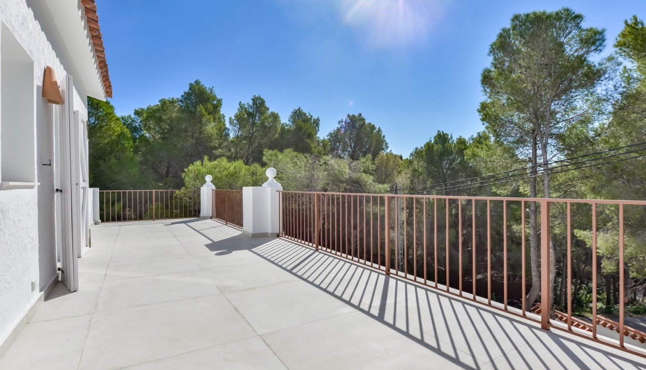 Verkoop - Villa - Altea - Altea la Vella